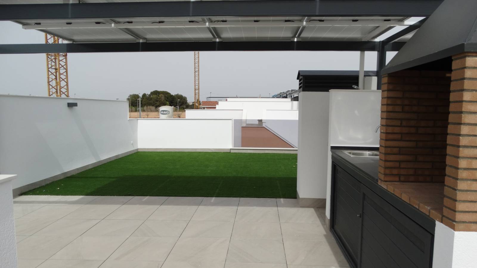 New Build - Townhouse - Pilar de la Horadada