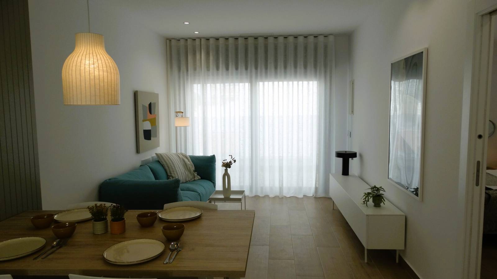 New Build - Townhouse - Pilar de la Horadada