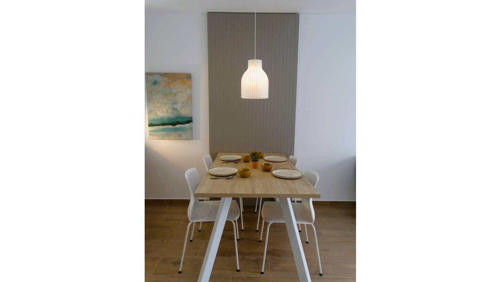 New Build - Townhouse - Pilar de la Horadada