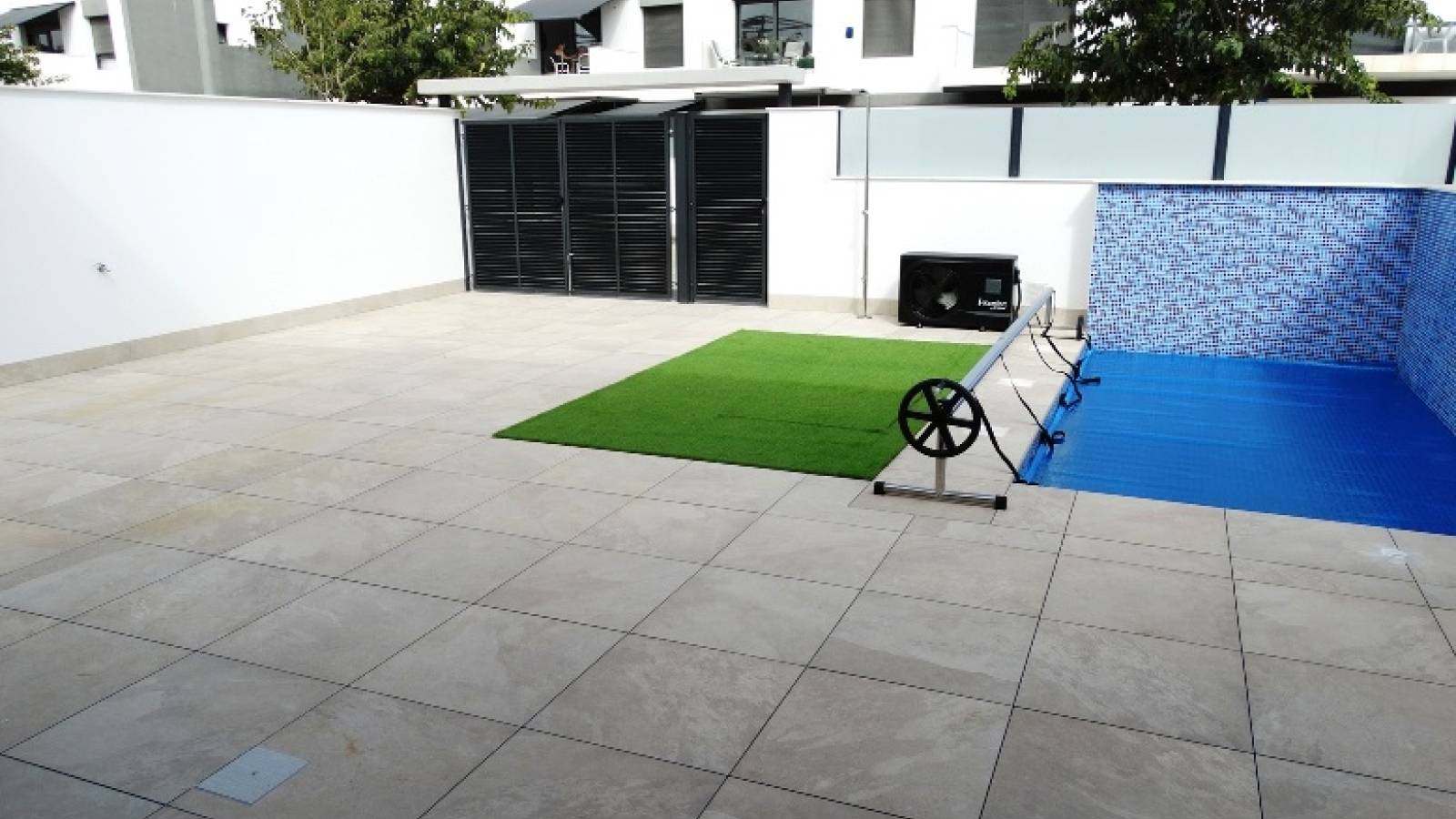 New Build - Townhouse - Pilar de la Horadada