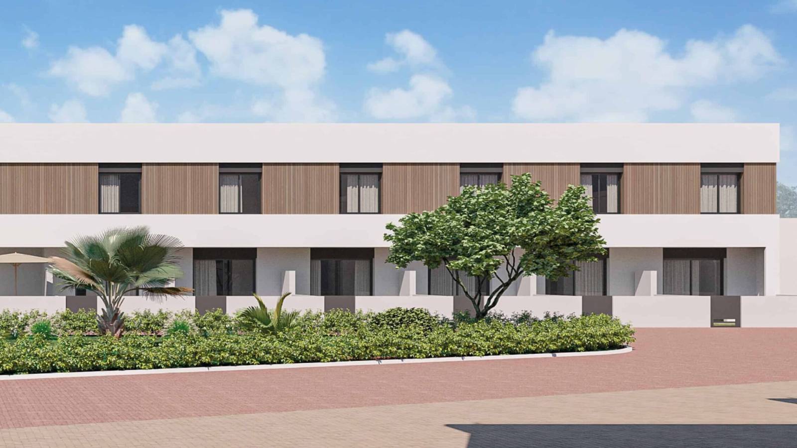 New Build - Townhouse - Pilar de la Horadada