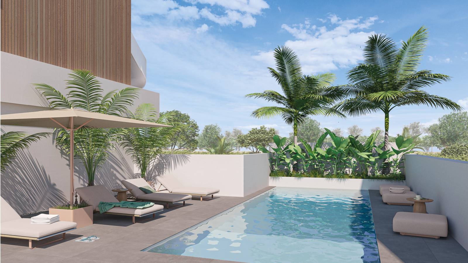 New Build - Townhouse - Pilar de la Horadada