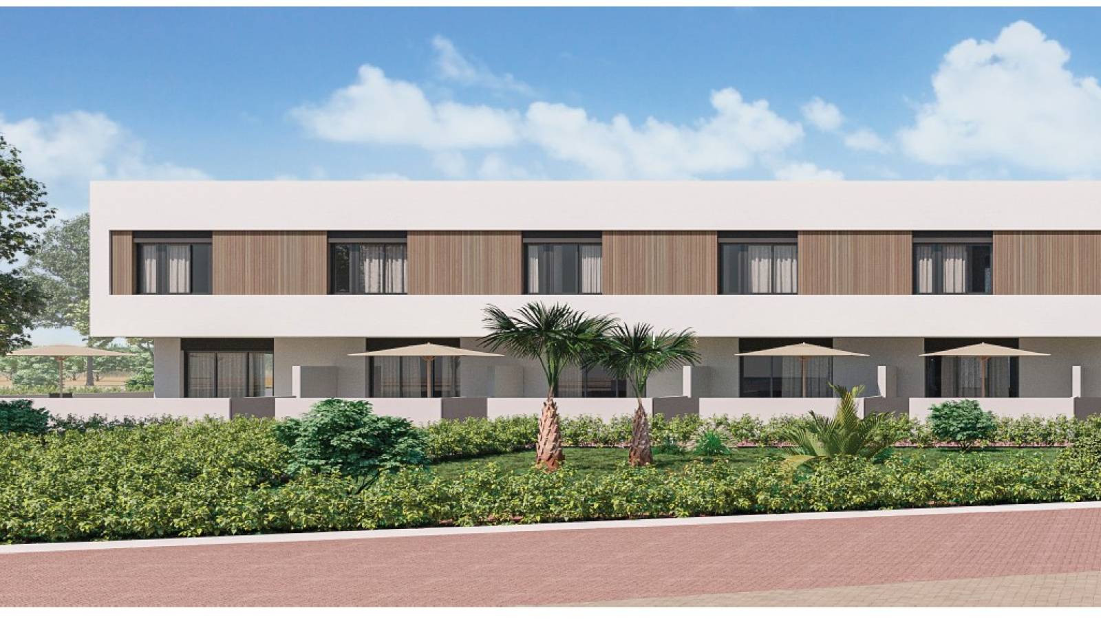 New Build - Townhouse - Pilar de la Horadada