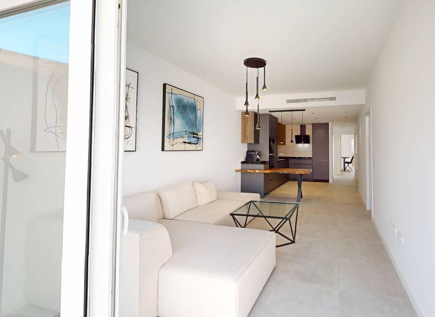 New Build - Townhouse - Pilar de la Horadada