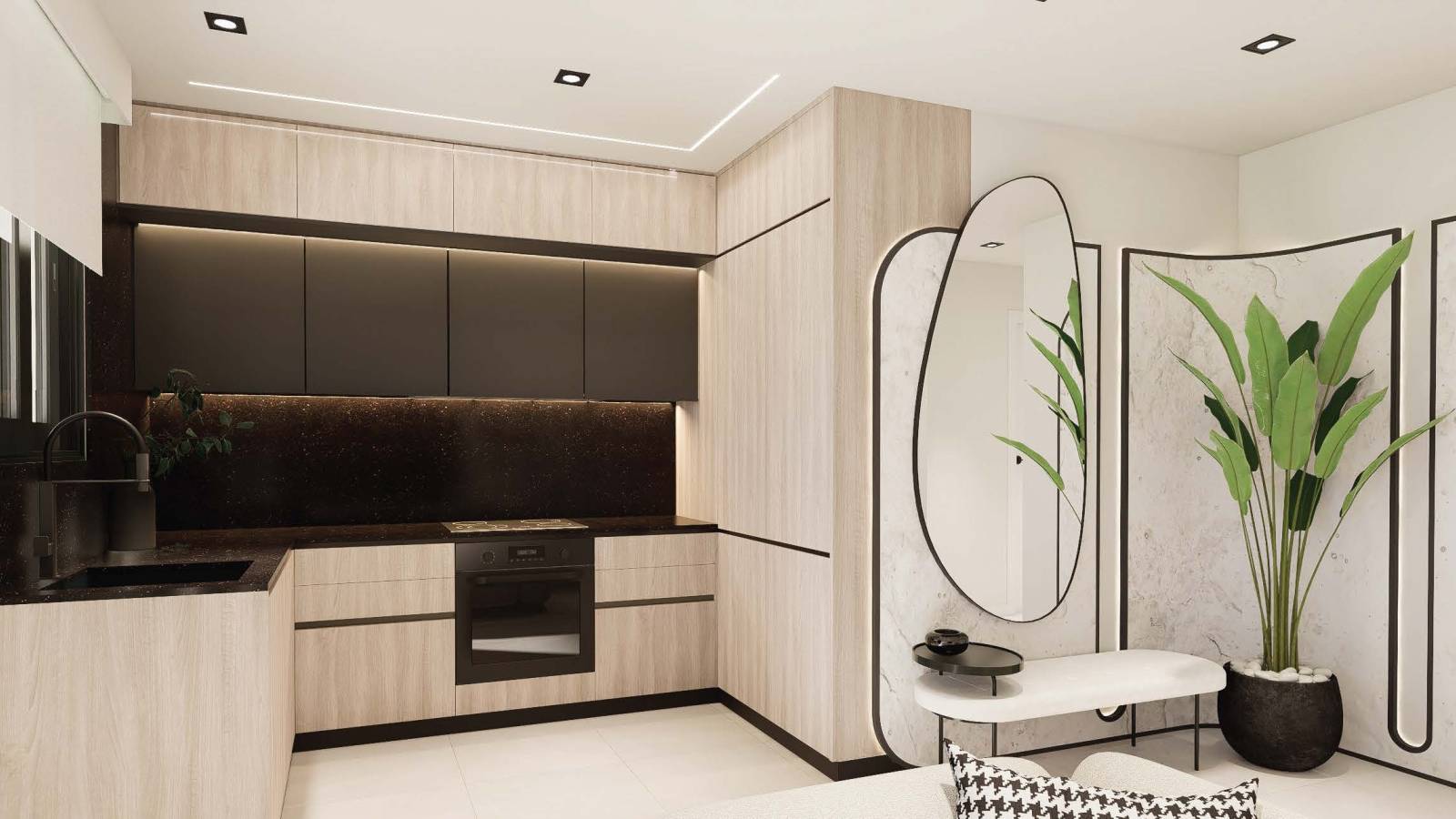 New Build - Townhouse - Pilar de la Horadada