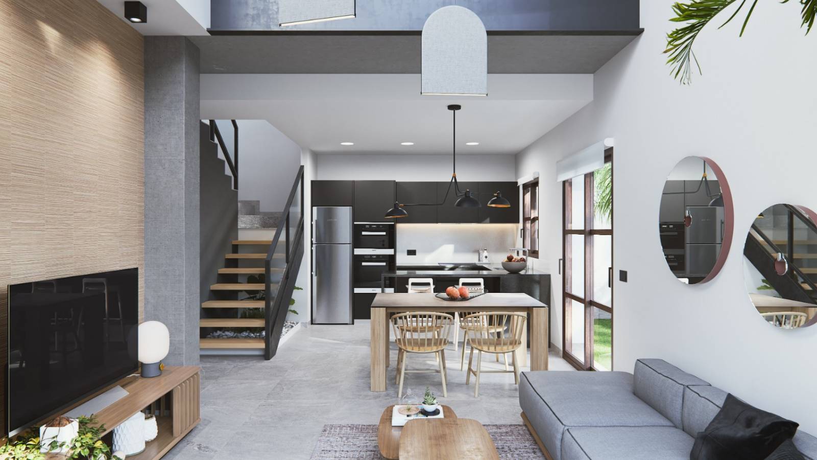 New Build - Townhouse - Pilar de la Horadada