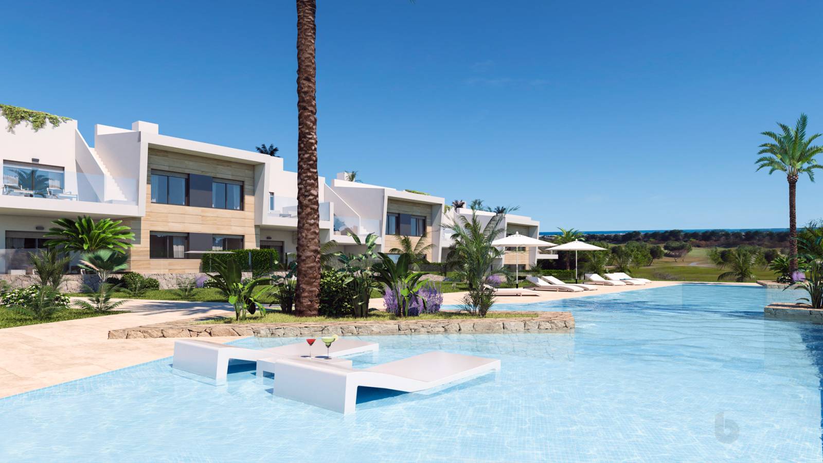 New Build - Townhouse - Pinar de Campoverde