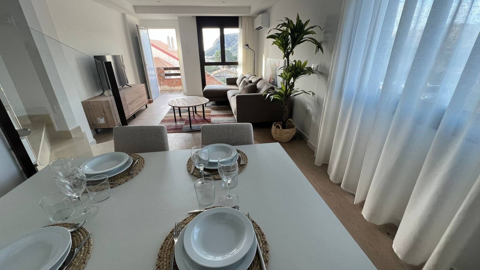 New Build - Townhouse - Portmán