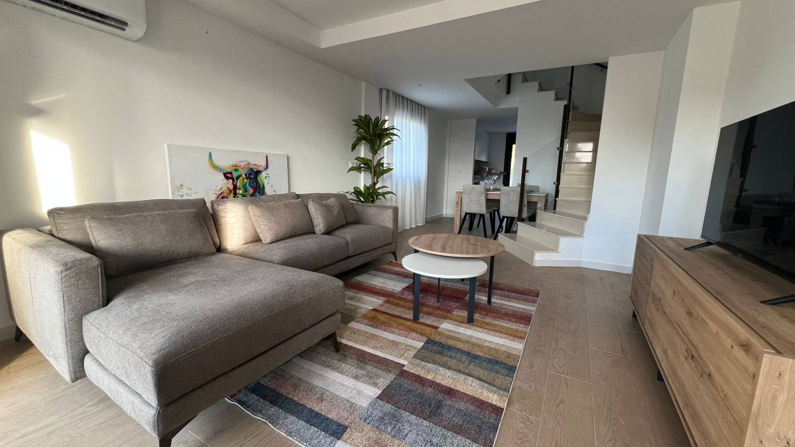 New Build - Townhouse - Portmán