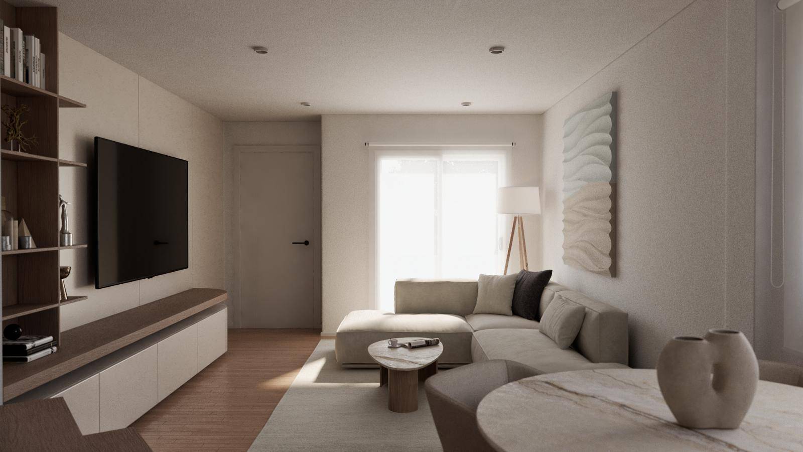 New Build - Townhouse - Portmán