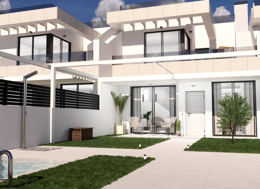 New Build - Townhouse - Rojales