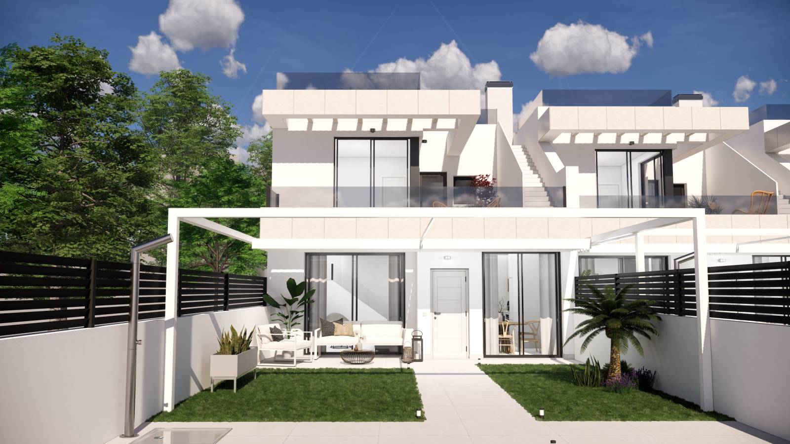 New Build - Townhouse - Rojales