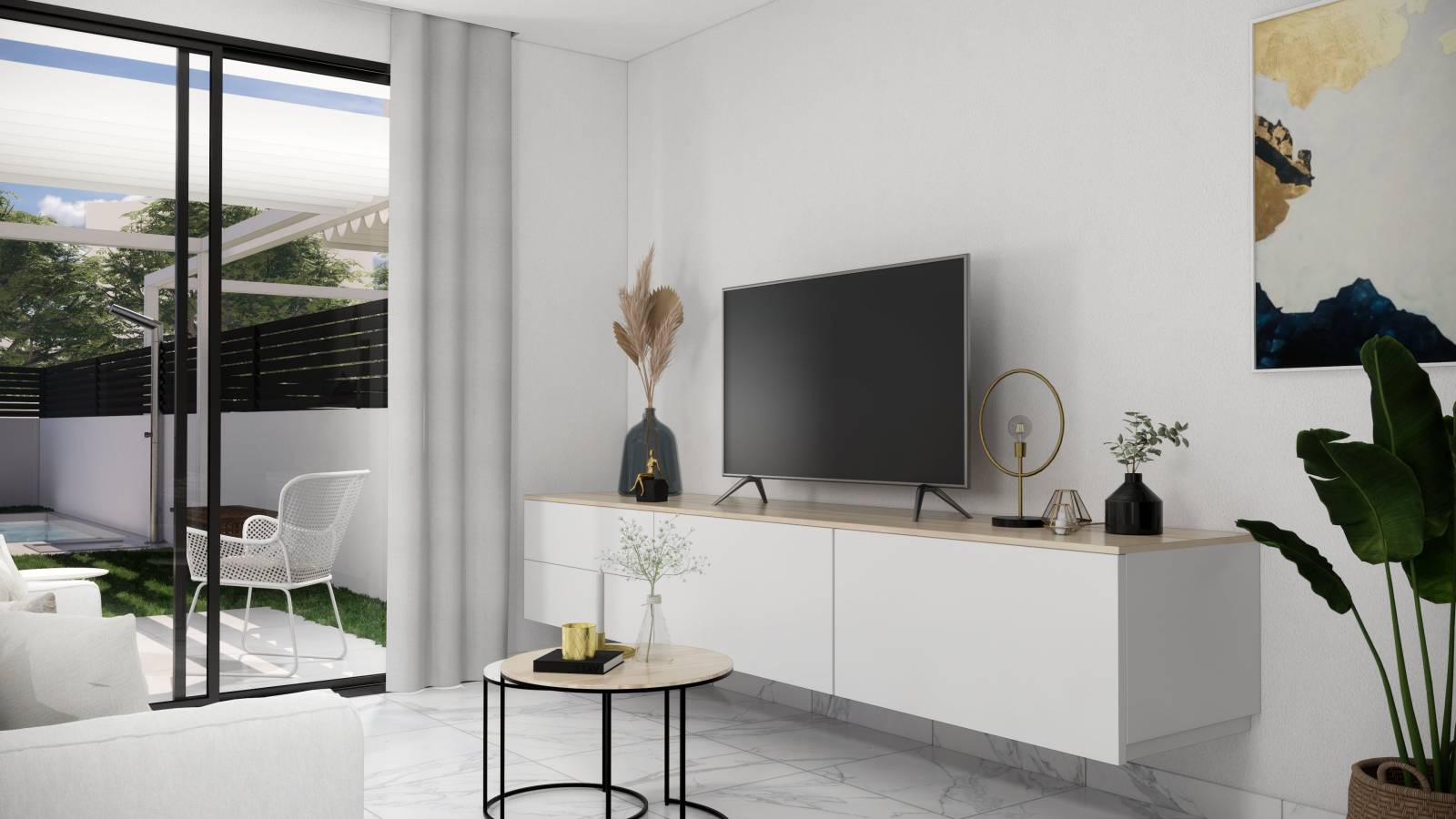 New Build - Townhouse - Rojales