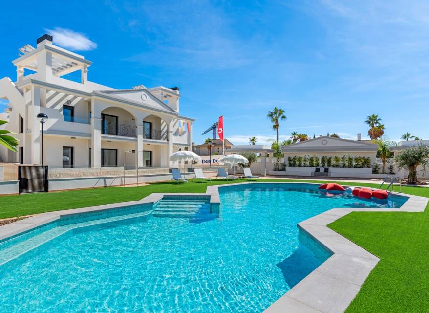 New Build - Townhouse - Rojales