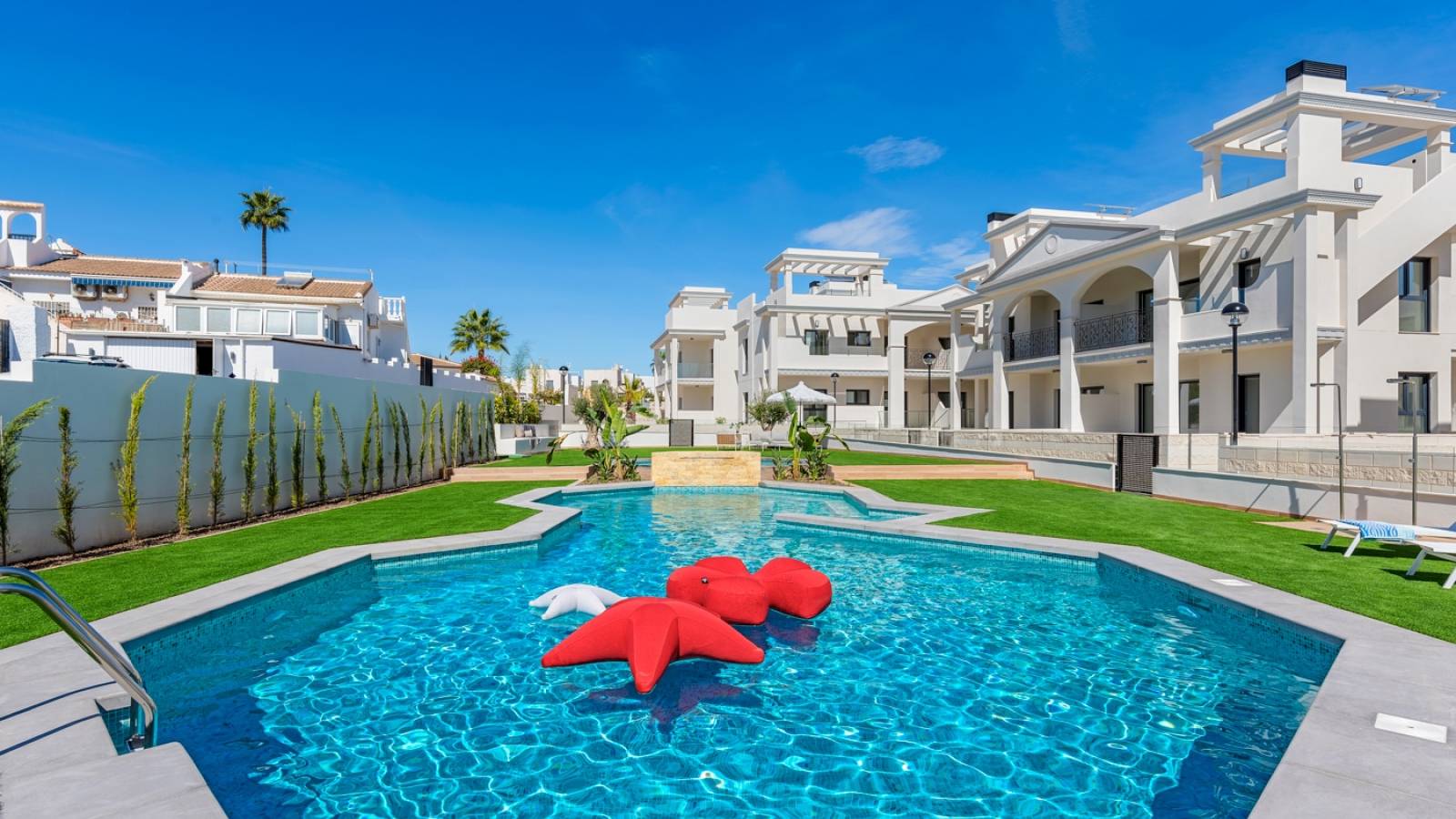 New Build - Townhouse - Rojales