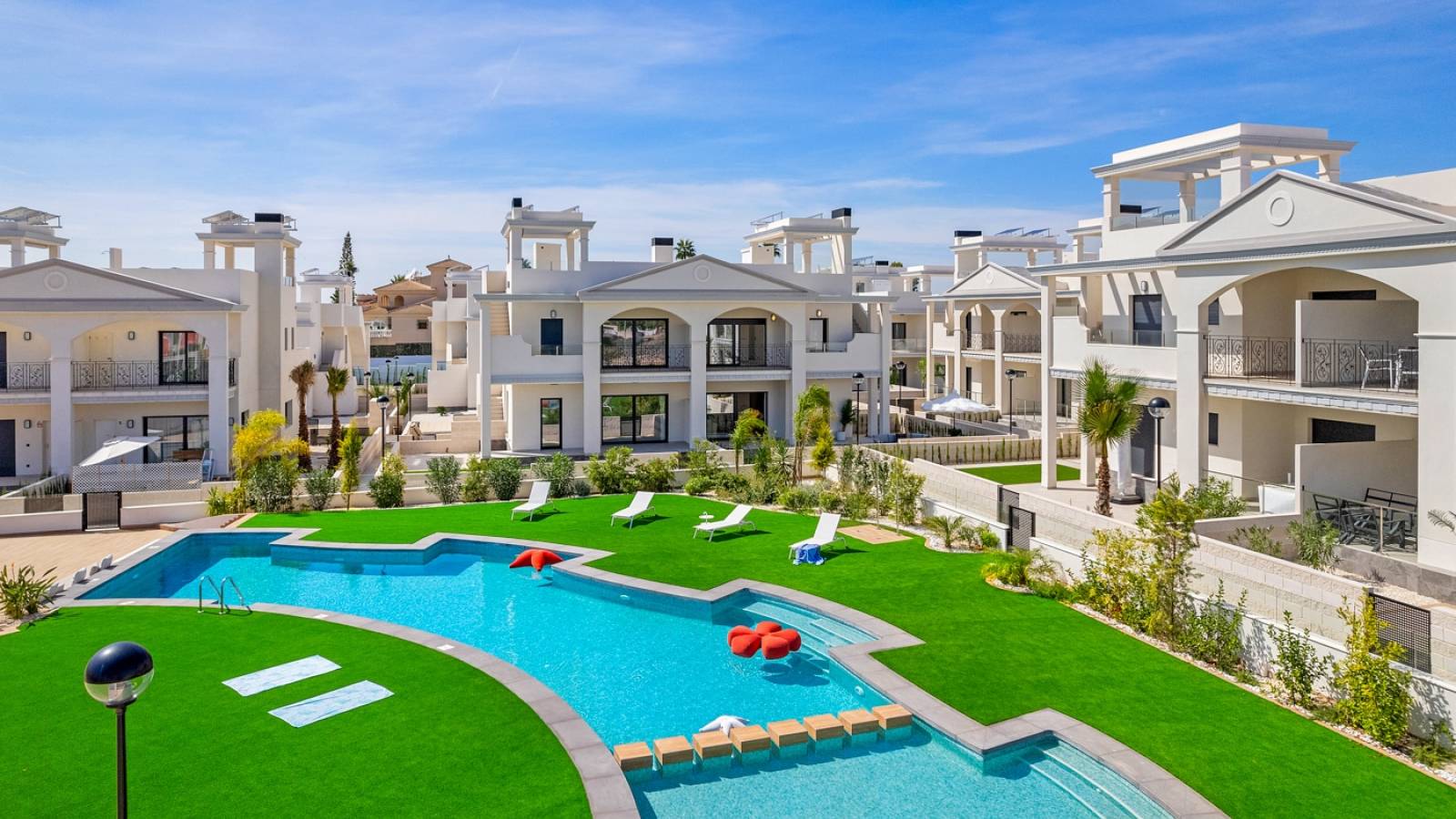 New Build - Townhouse - Rojales