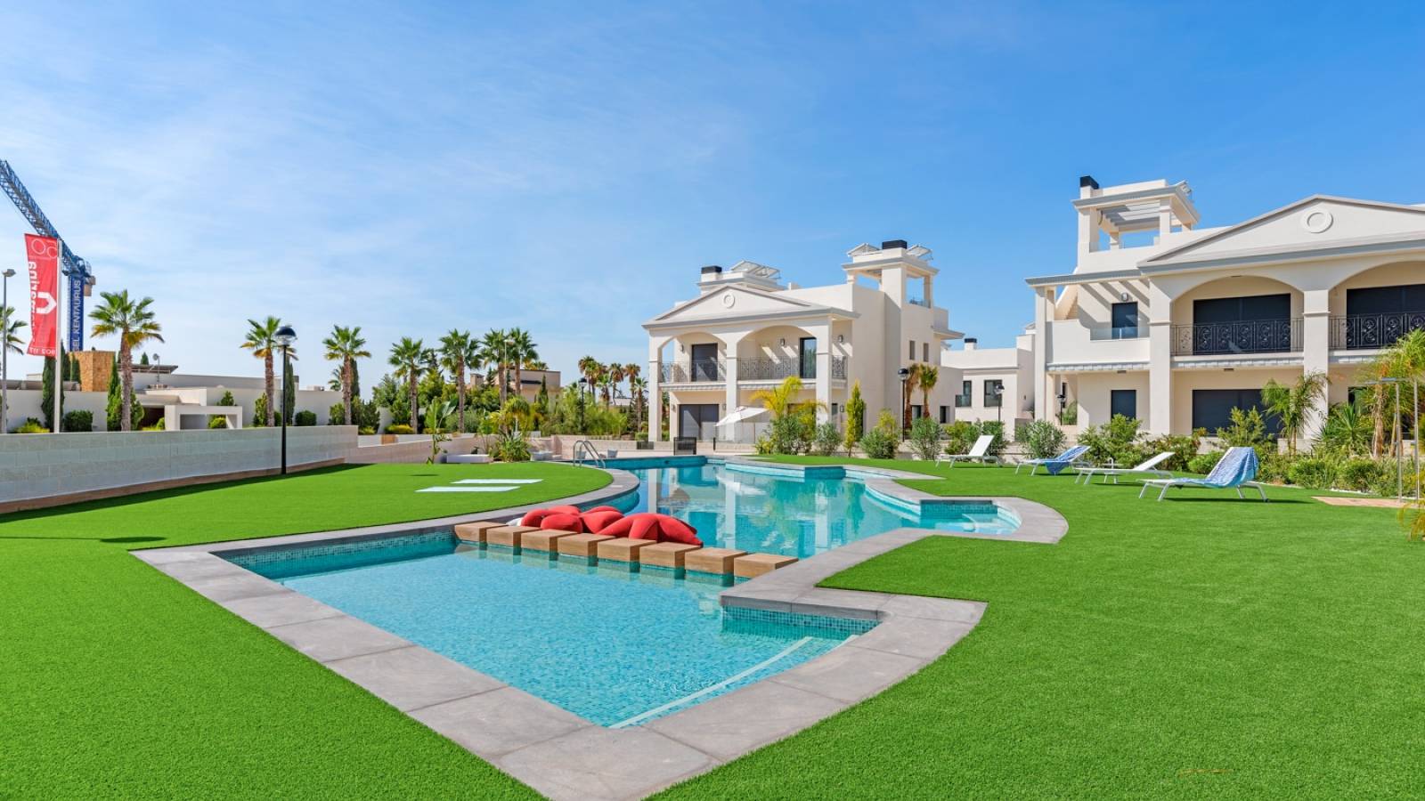 New Build - Townhouse - Rojales