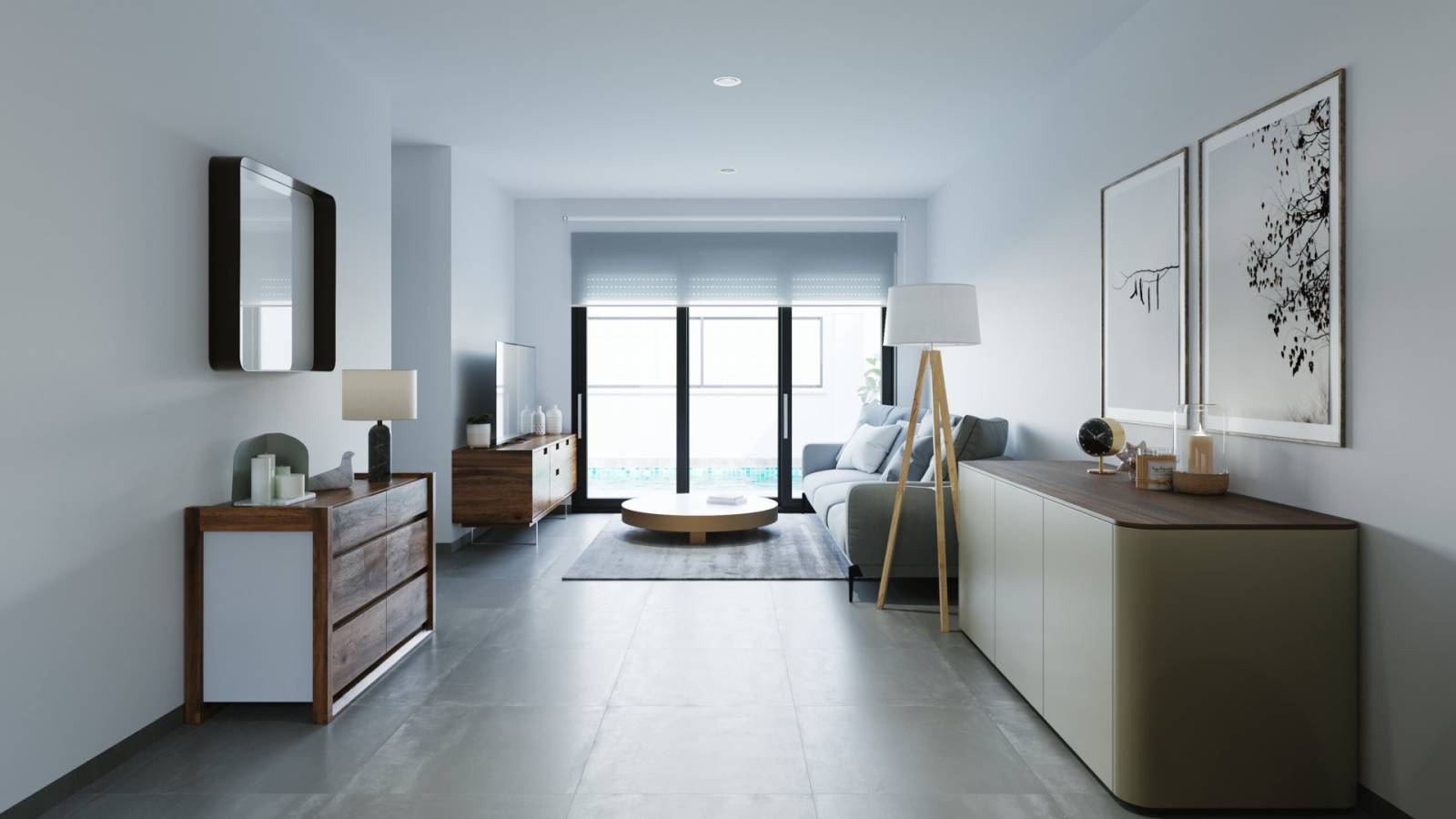 New Build - Townhouse - Roldan