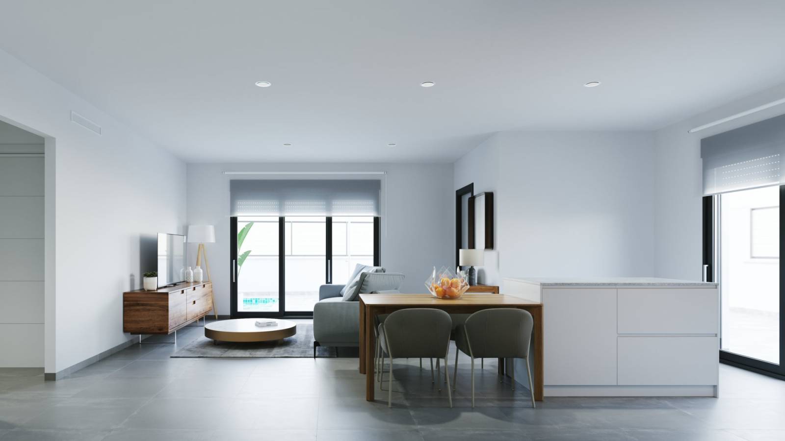 New Build - Townhouse - Roldan