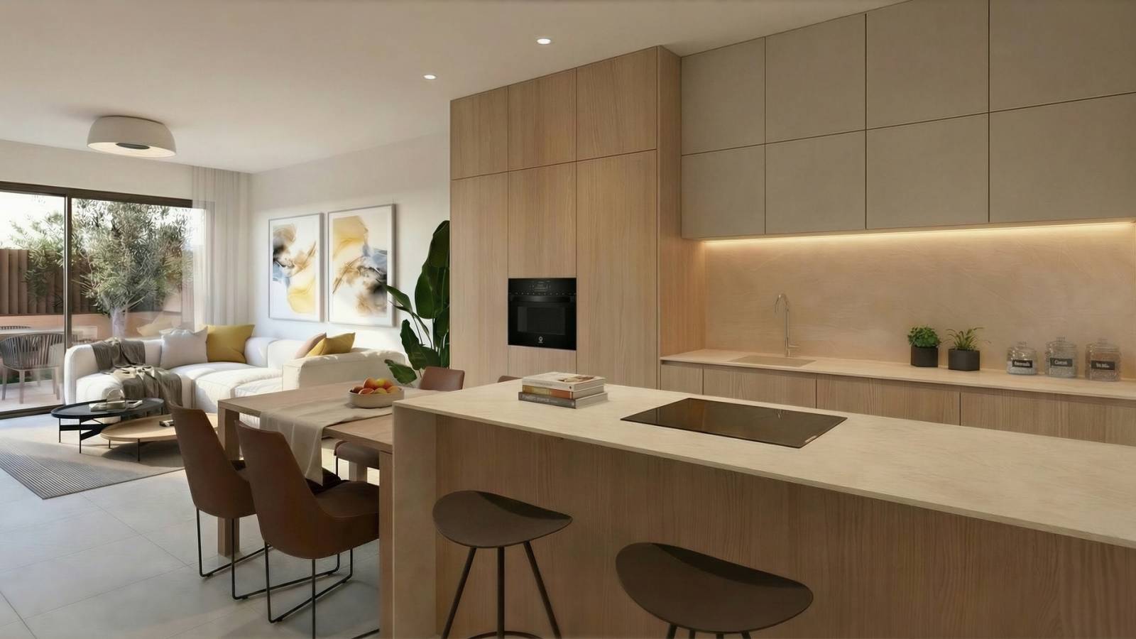 New Build - Townhouse - Roldan