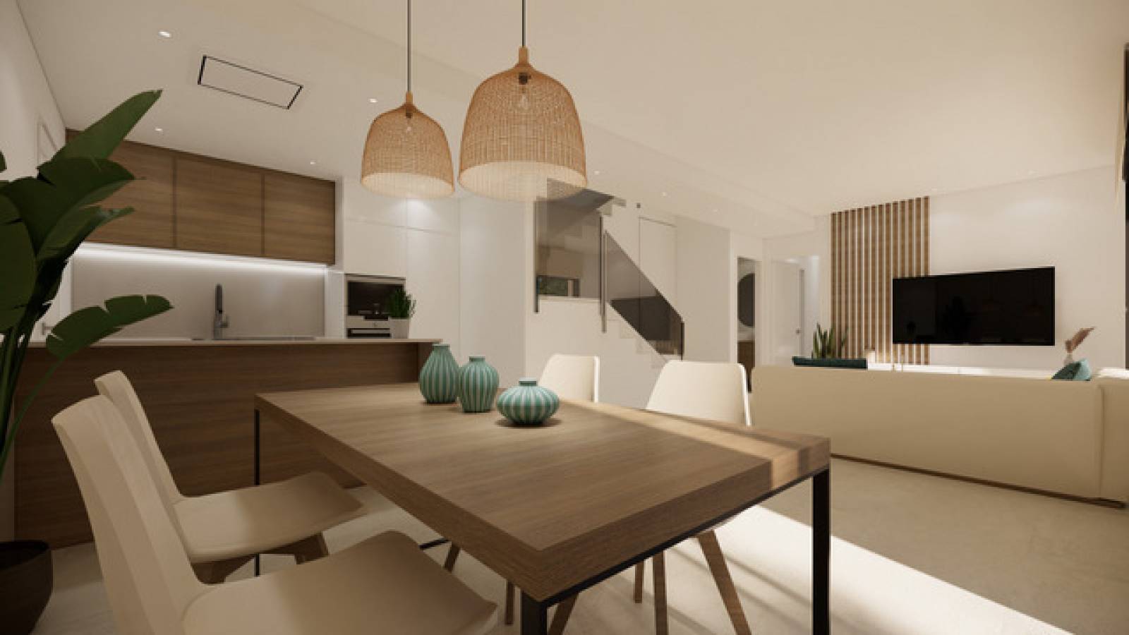 New Build - Townhouse - San Fulgencio