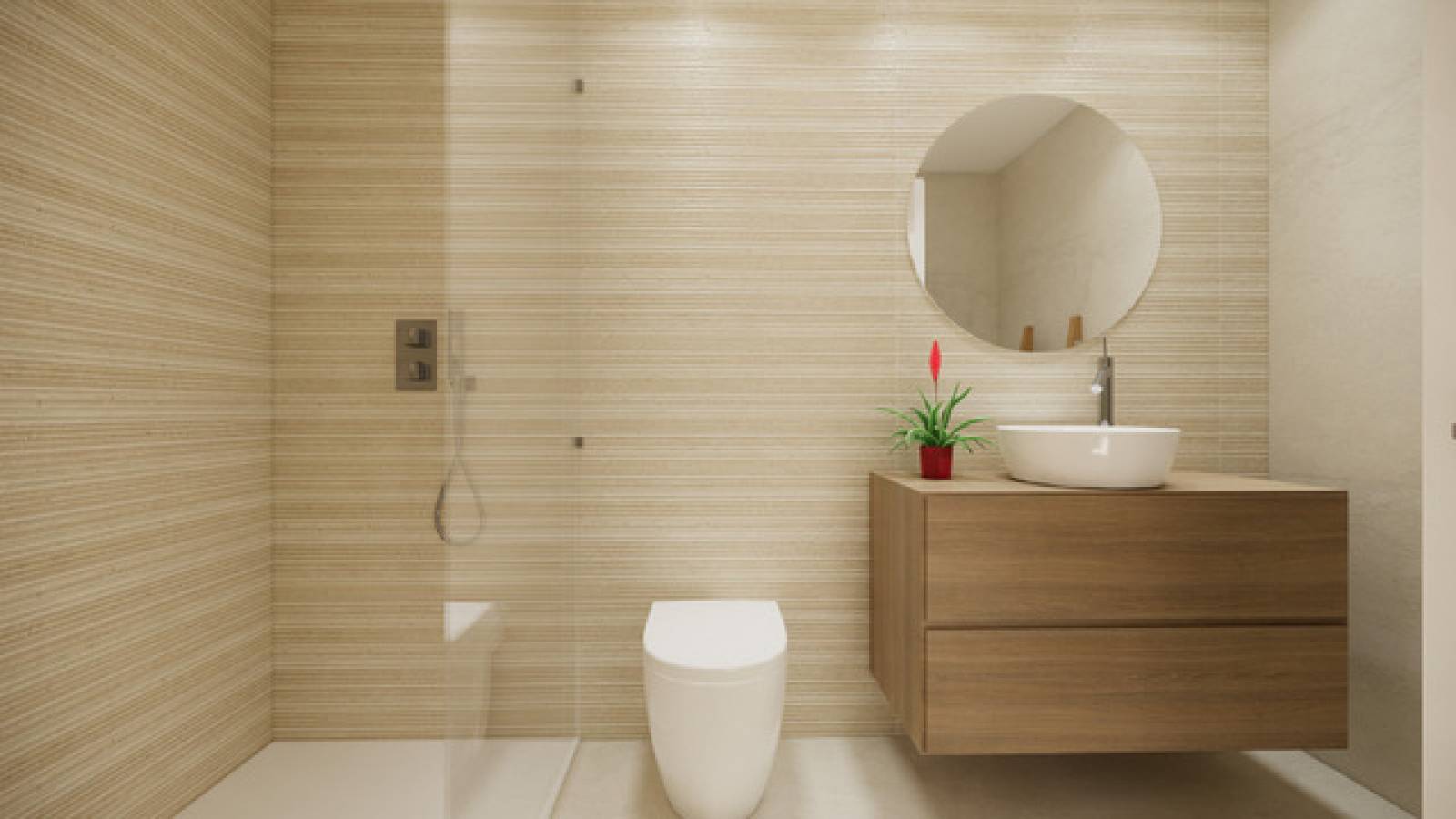 New Build - Townhouse - San Fulgencio