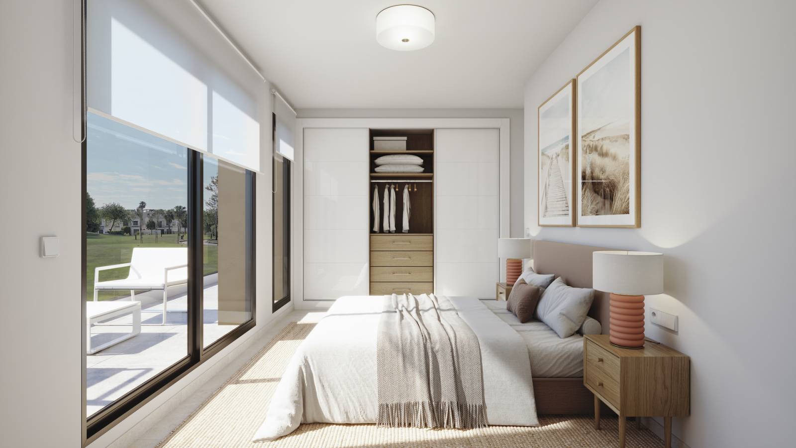 New Build - Townhouse - San Javier