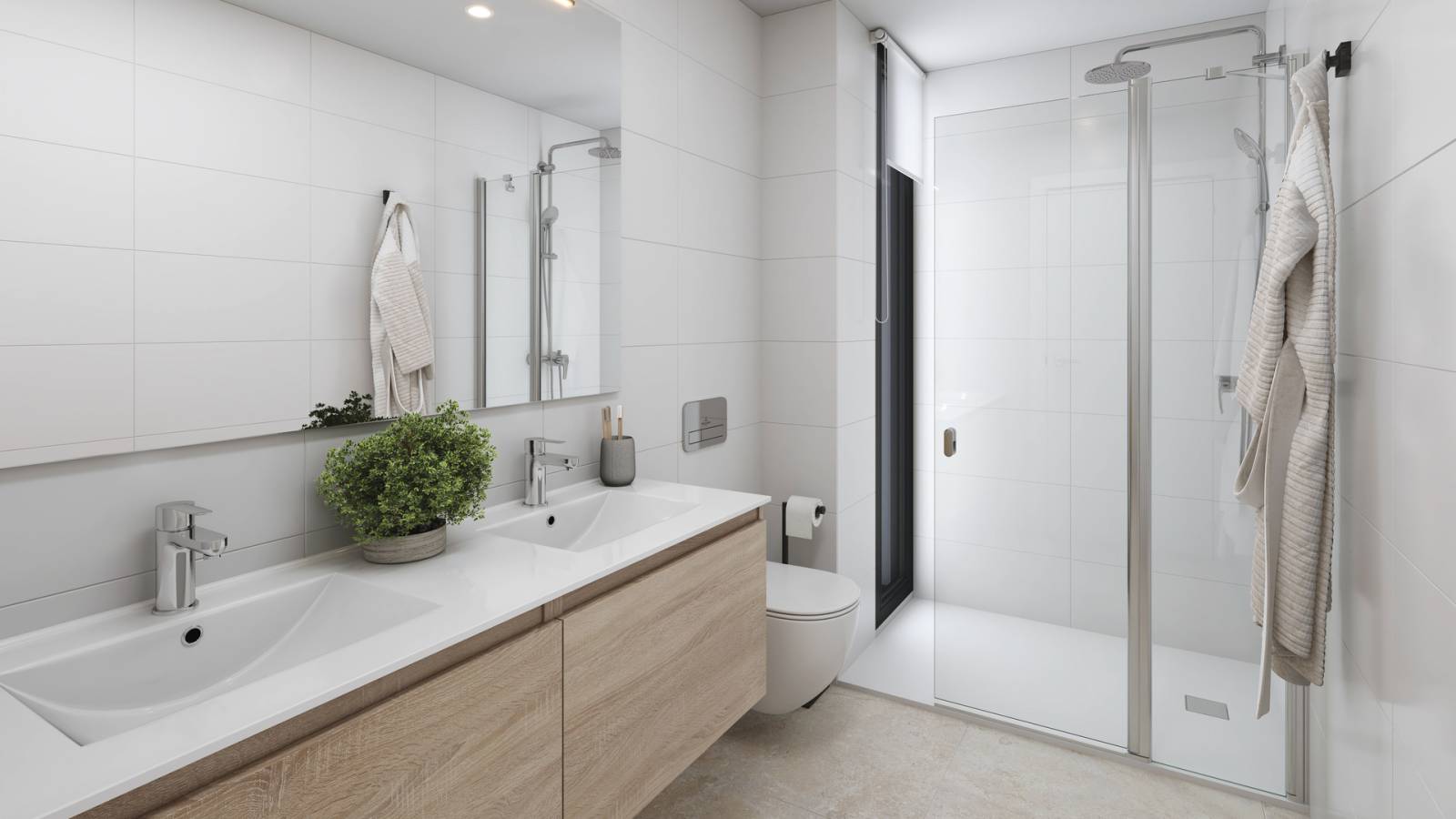 New Build - Townhouse - San Javier