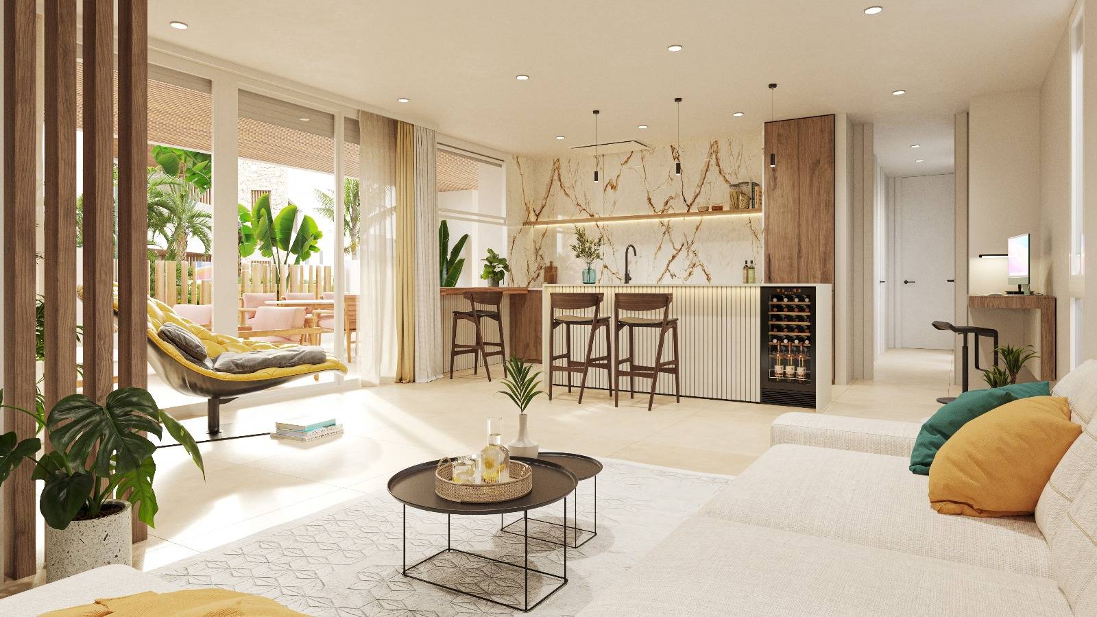 New Build - Townhouse - San Juan de los Terreros