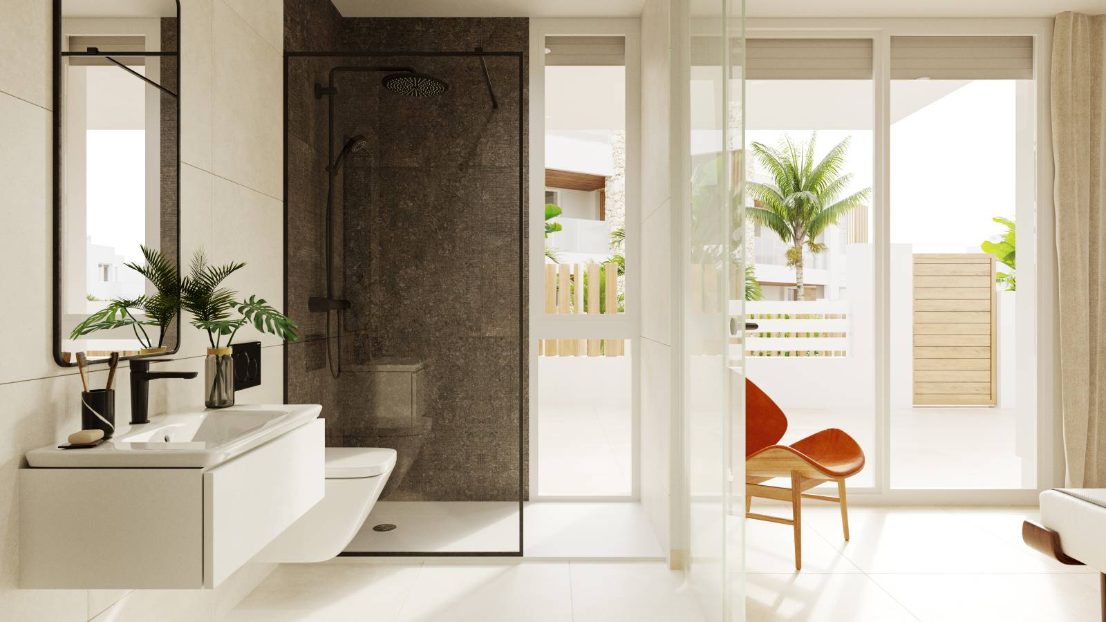 New Build - Townhouse - San Juan de los Terreros