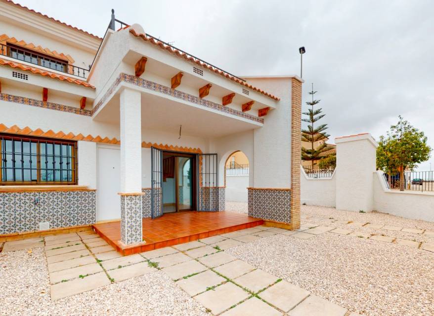 New Build - Townhouse - San Miguel de Salinas