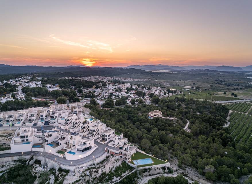 New Build - Townhouse - San Miguel de Salinas