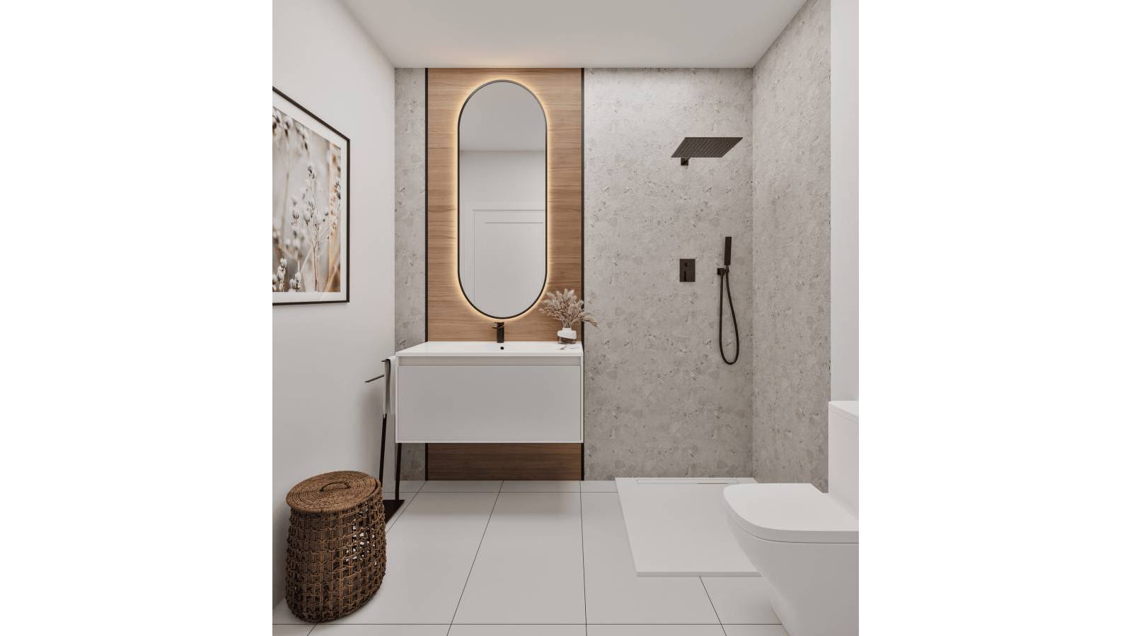 New Build - Townhouse - San Miguel de Salinas