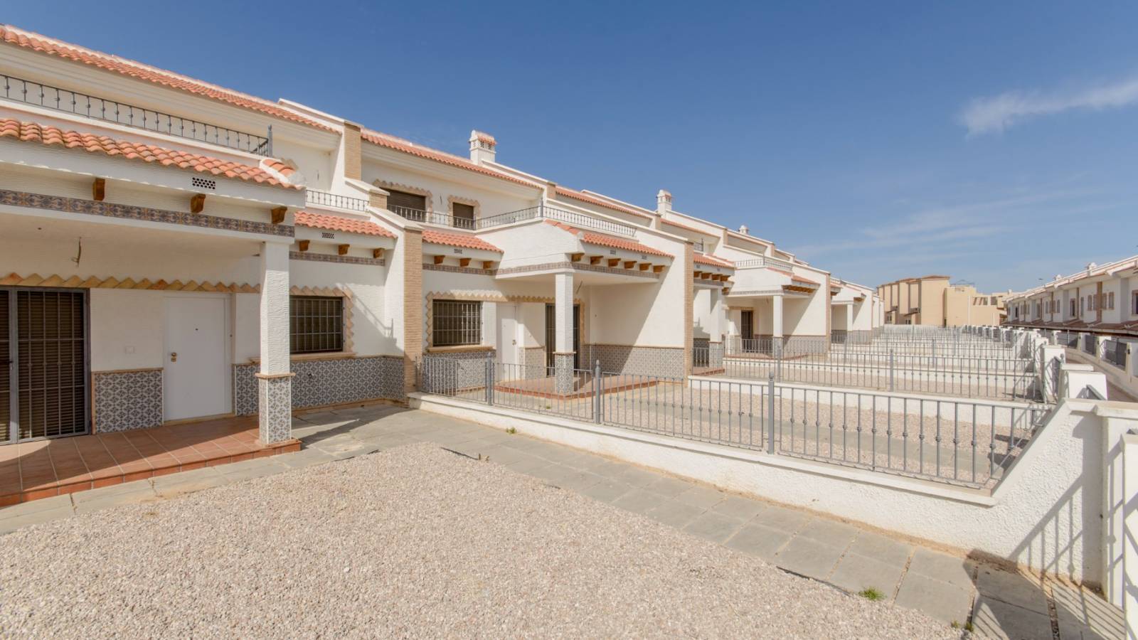 New Build - Townhouse - San Miguel de Salinas