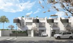 New Build - Townhouse - San Pedro del Pinatar - San Pedro del Pinatar pueblo