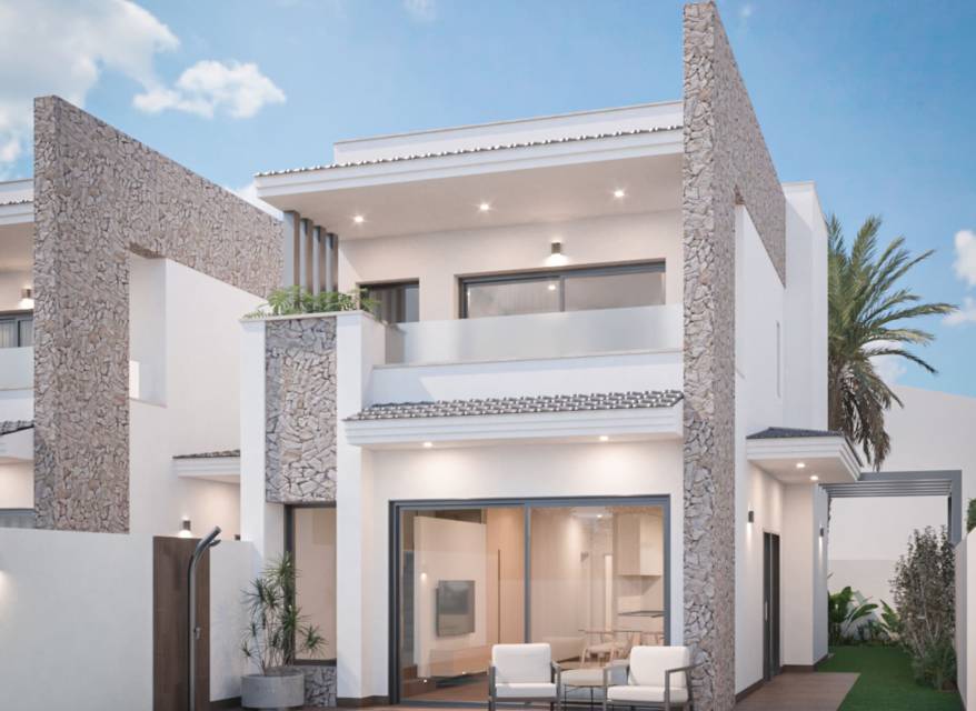 New Build - Townhouse - San Pedro del Pinatar