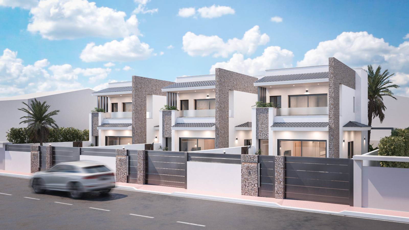 New Build - Townhouse - San Pedro del Pinatar