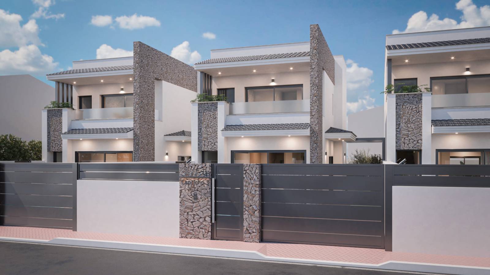 New Build - Townhouse - San Pedro del Pinatar
