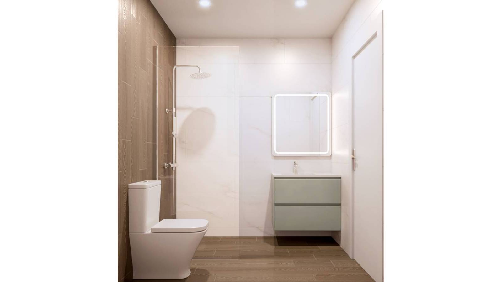 New Build - Townhouse - San Pedro del Pinatar