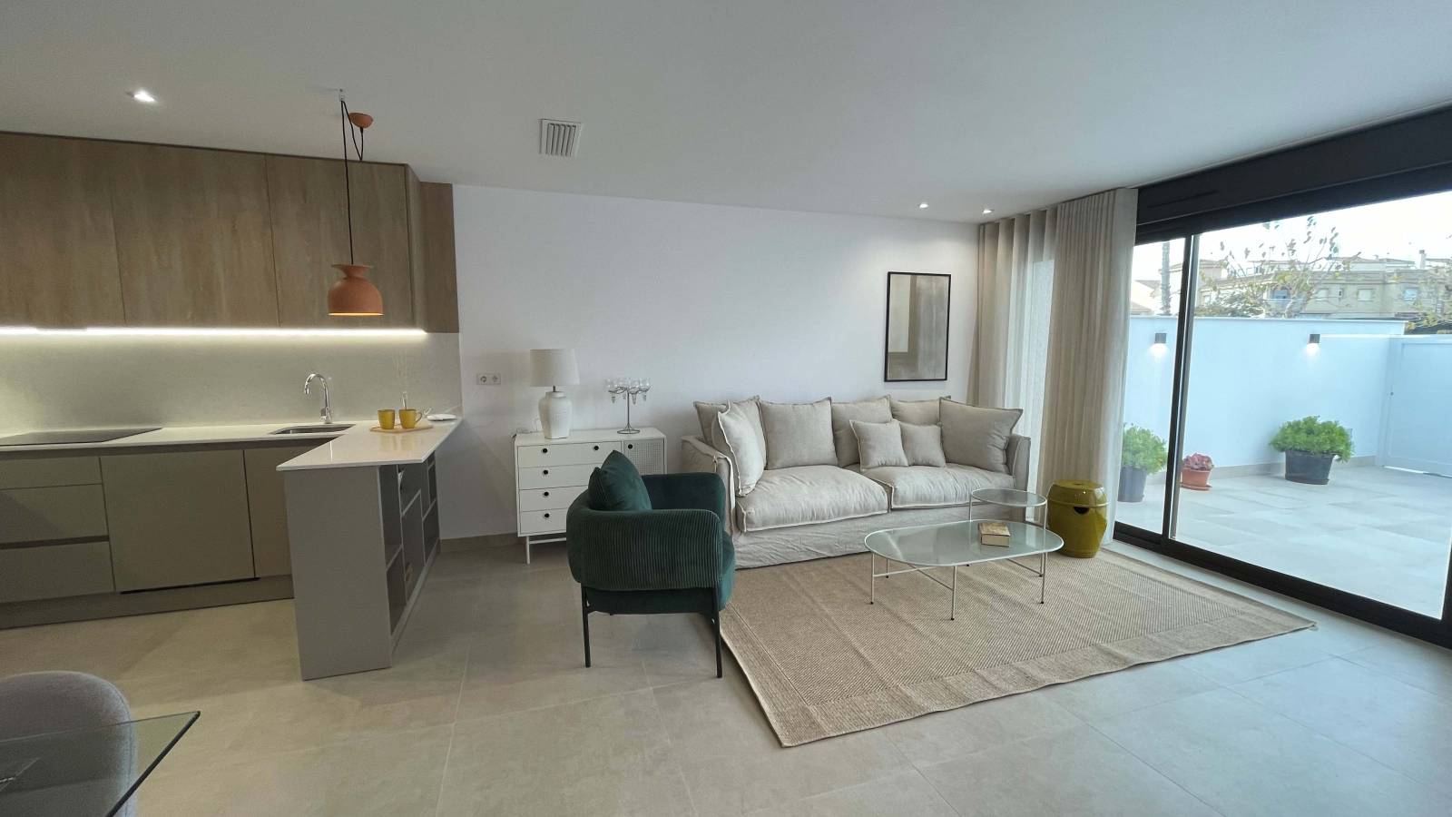 New Build - Townhouse - San Pedro del Pinatar