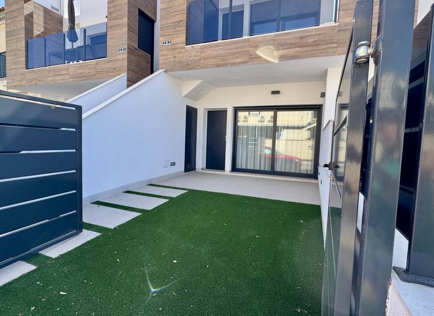 New Build - Townhouse - San Pedro del Pinatar