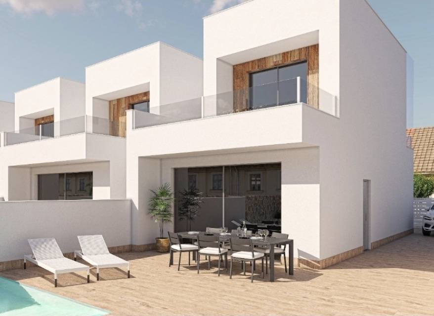 New Build - Townhouse - San Pedro del Pinatar