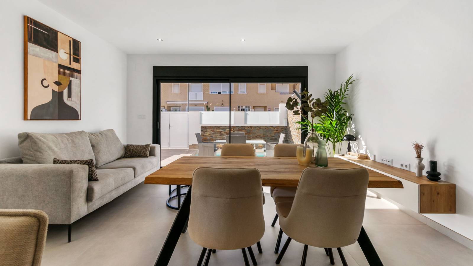 New Build - Townhouse - San Pedro del Pinatar