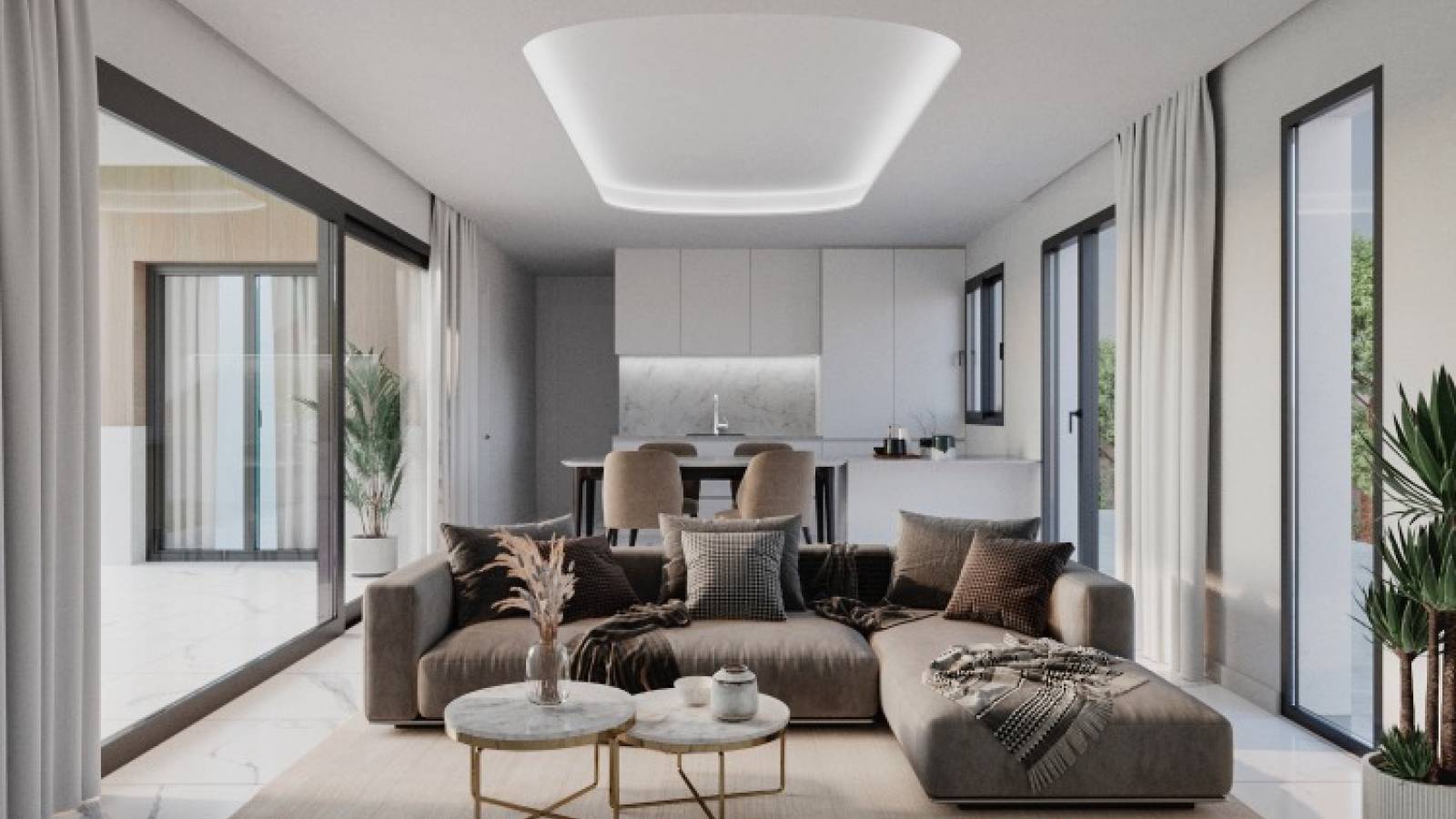 New Build - Townhouse - San Pedro del Pinatar