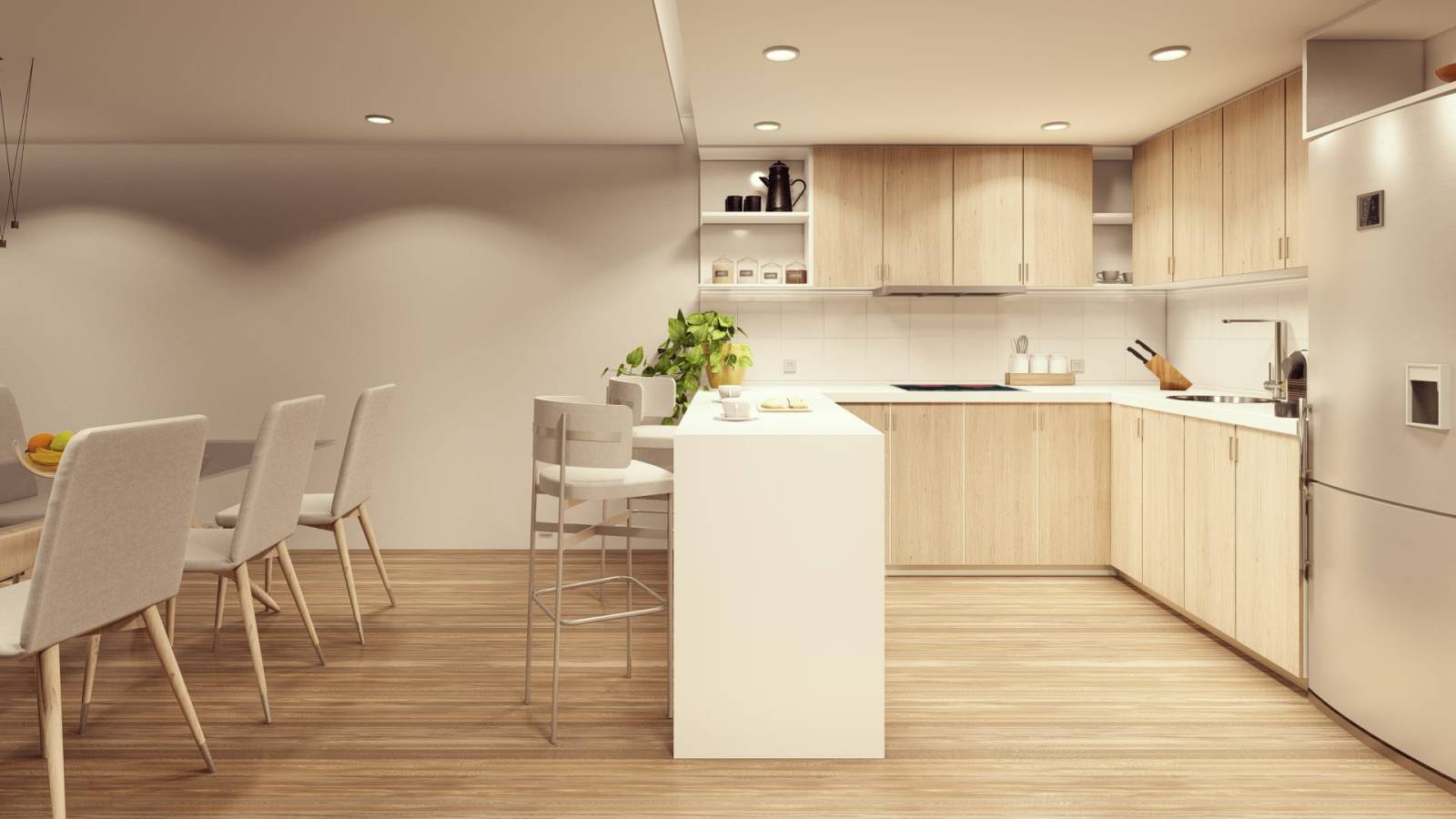 New Build - Townhouse - Sangonera la Verde