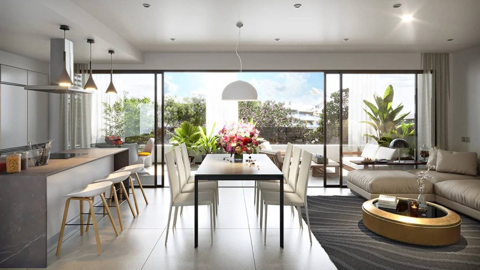 New Build - Townhouse - Sant Joan d'Alacant