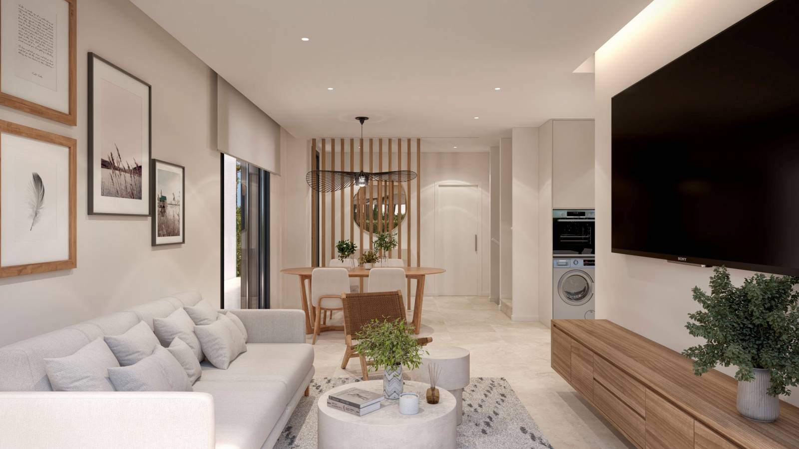 New Build - Townhouse - Santa Rosalía