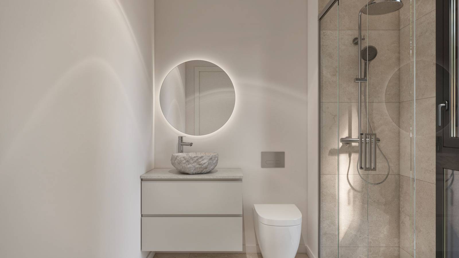 New Build - Townhouse - Santa Rosalía