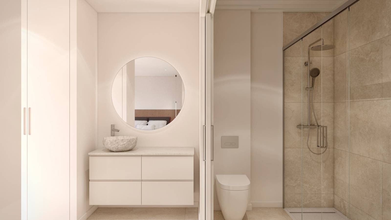 New Build - Townhouse - Santa Rosalía