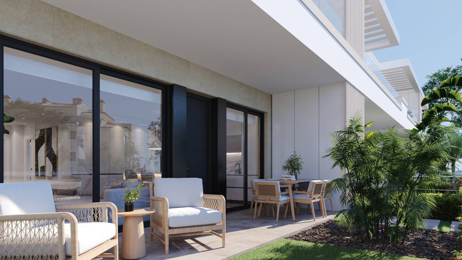 New Build - Townhouse - Santa Rosalía